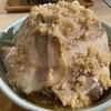 江戸前煮干中華そば きみはん 新梅田食堂街