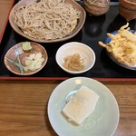 そば処 忠次郎蔵 - 