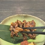 炭火個室居酒屋 都立大学のひもの屋 - 