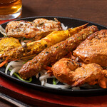 ミックスグリル