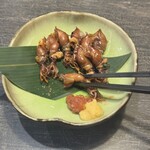 炭火個室居酒屋 都立大学のひもの屋 - 