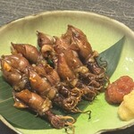 炭火個室居酒屋 都立大学のひもの屋 - 