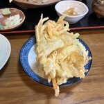 そば処 忠次郎蔵 - 