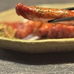 炭火個室居酒屋 都立大学のひもの屋 - 