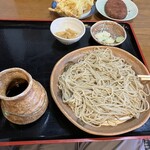 そば処 忠次郎蔵 - 