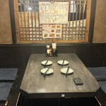 炭火個室居酒屋 都立大学のひもの屋 - 