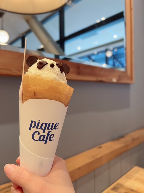 gelato pique cafe Mozo Wander City Ten photo 5