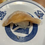 無添くら寿司 - 大切りとろサーモン