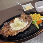 ステーキハウスやまゆう - 