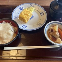 浅草むぎとろ 本店 - 