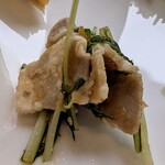 ベルテンポ - 豚しゃぶサラダ