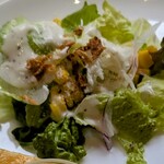 ベルテンポ - サラダ