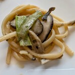 ベルテンポ - 東京野菜を使用した豆乳クリームパスタ