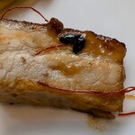 ベルテンポ - 豚バラ炙り焼き