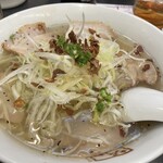 喜多方ラーメン 坂内 - 