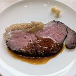 ベルテンポ - ローストビーフ
