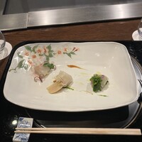 横浜うかい亭 - 桜鯛との春のマリアージュ