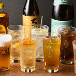 ひるとんヨルホル 安本  - アルコール