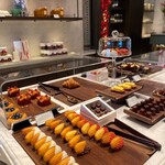 Cafe Madeleine at Four Seasons Hotel Bangkok  - 