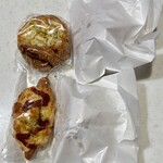 ハコニワベーカリー - 料理写真: