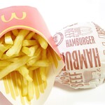 マクドナルド - 料理写真:今回のお買い物ですw