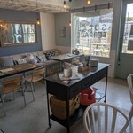 ソーカル テラス - 