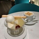 ル・カフェ・ヴィー - 