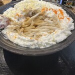 山下本気うどん - 