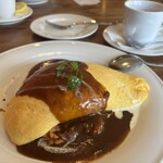 カフェ アクイーユ 恵比寿店 - 