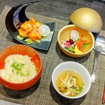 創作四川料理 廣明 - 廣明ランチ