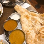 インド定食ターリー屋 - 
