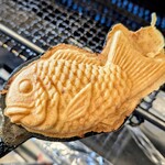 たい焼き 慎之介 - 天然たい焼き