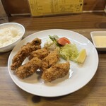 洋食の店 自由軒 - 