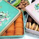 リビエール - ラングドシャ、マノン、ポムカネル