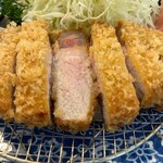 とんかつパリ - 