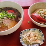 上海園 - 料理写真: