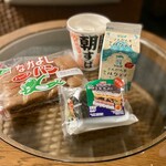 ファミリーマート - 料理写真:勝手にご当地オールスターズ？！