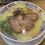 大島ラーメン あづまや - 