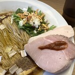 めん処 きよ洲 - 手の込んだ具材が全部美味しい！
