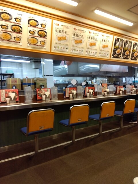 Gyoza no Osho Onozonohashi Ten photo 4