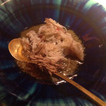 麻布 かどわき - 蟹味噌トリュフかけ 5 最高すぎる