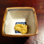 虎白 - カニ味噌