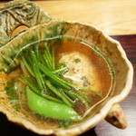 虎白 - すっぽん鍋　