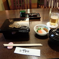 鰻 十和田 - 楓４１００円セット