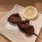 鳥久 - ハツさんでーす。③