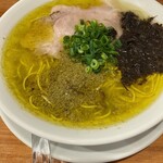 無冠  阿佐ヶ谷 - 磯の馨が美味しそうでーす。