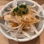 鳥久 - オニオンスライスさんアップでーす。① 