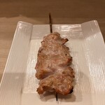 鳥久 - ハラミさんでーす。③