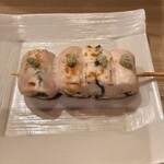 鳥久 - 紫蘇巻さんでーす。②