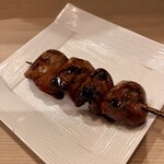 鳥久 - レバータレさんでーす。②